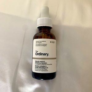 The Ordinary Salicylic Acid Serum